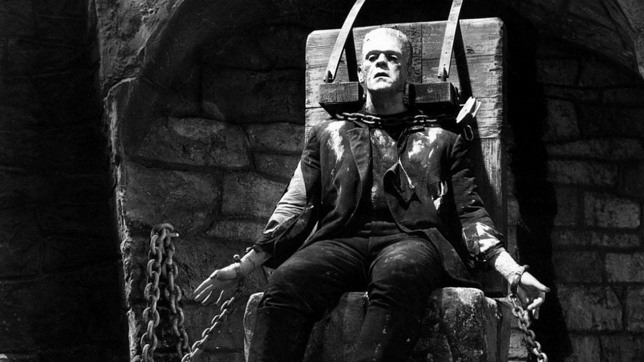 Image du film Frankenstein