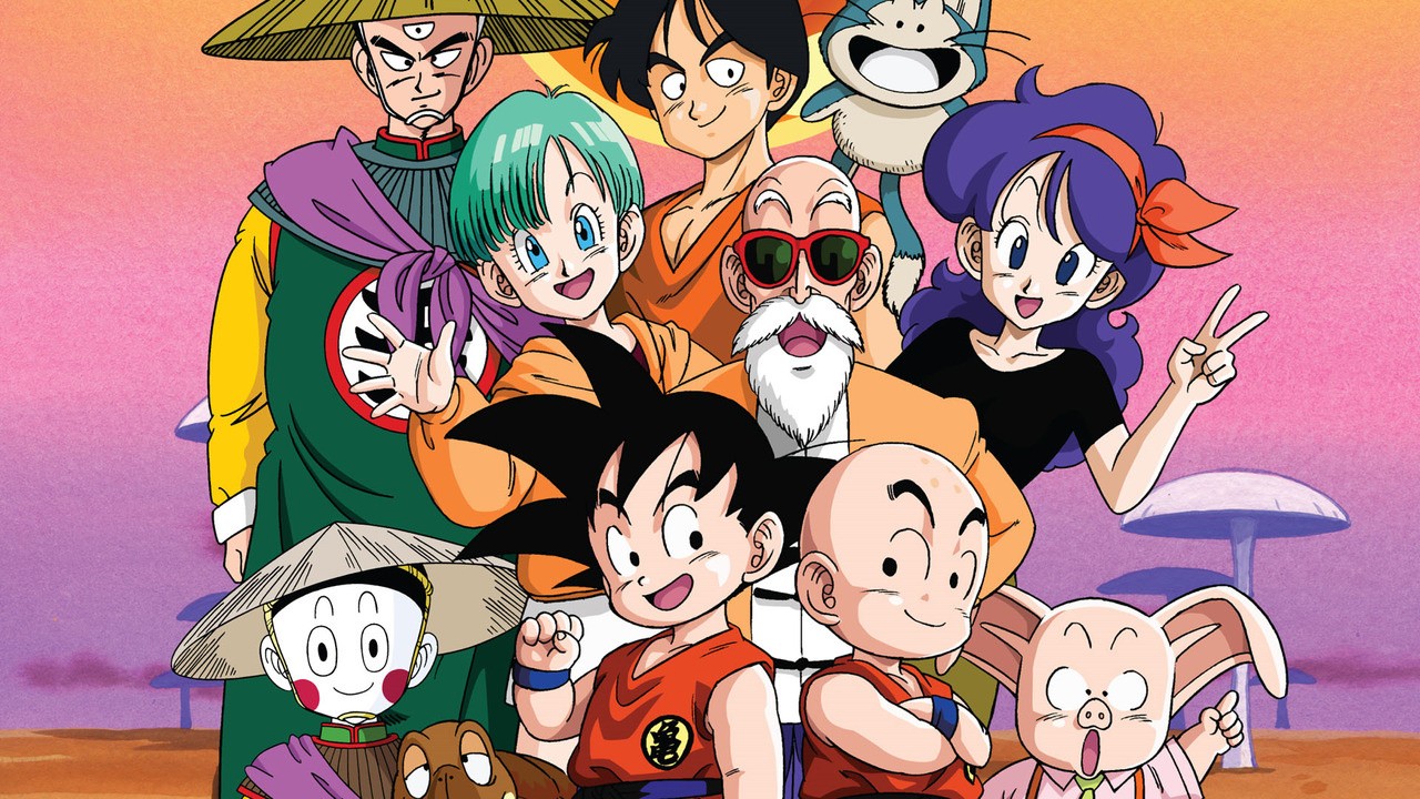 Dragon Ball (1986 - Present)  - 10 Of The longest running animated tv show | What is the longest running anime?