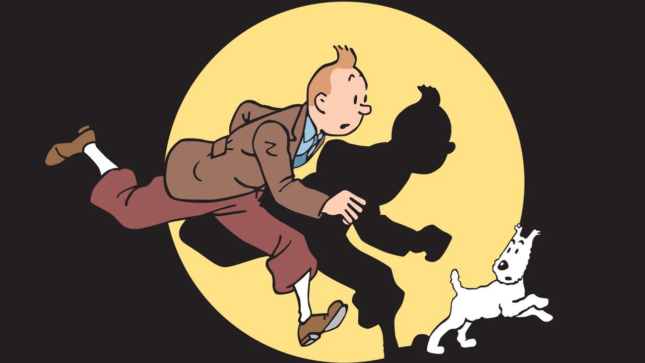 The Adventures of Tintin