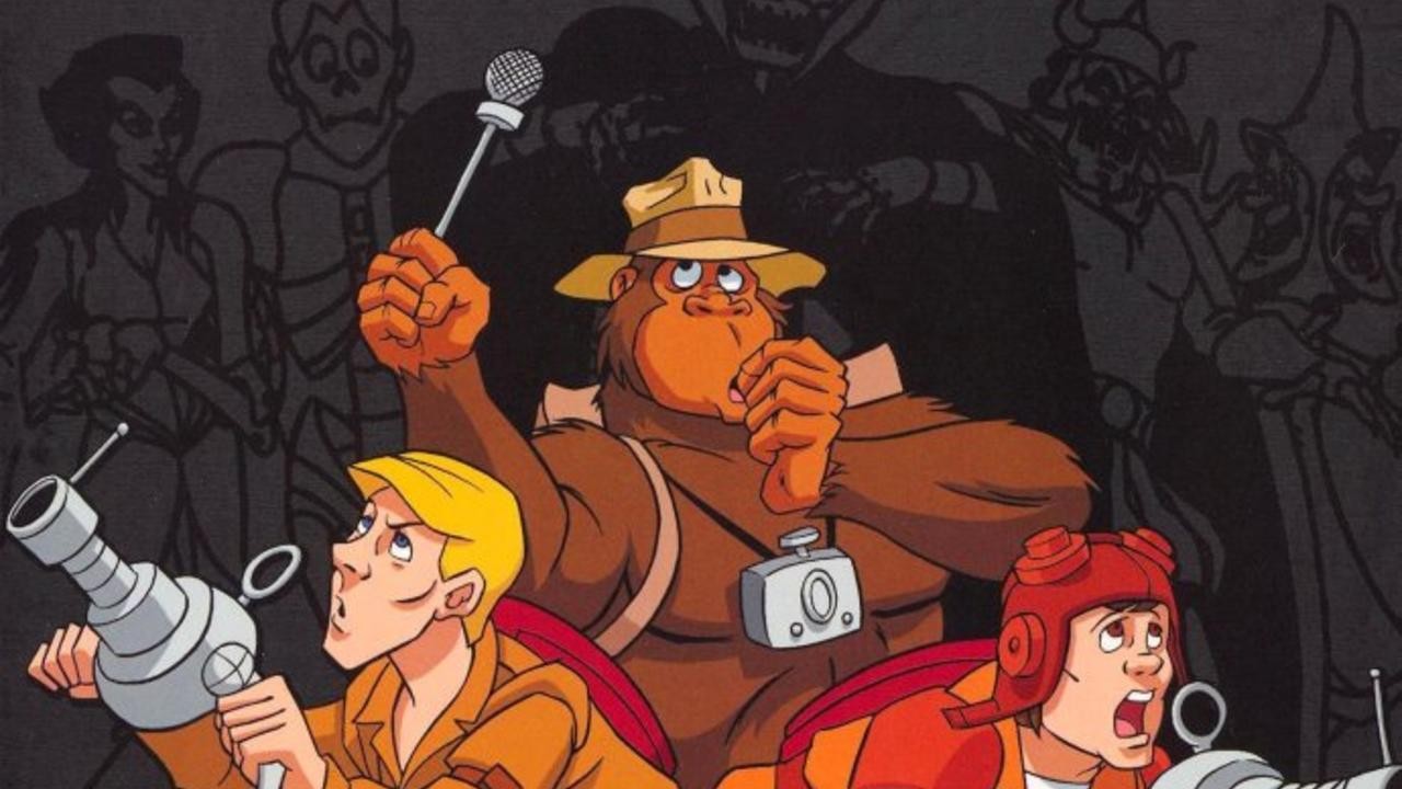 Filmation's Ghostbusters