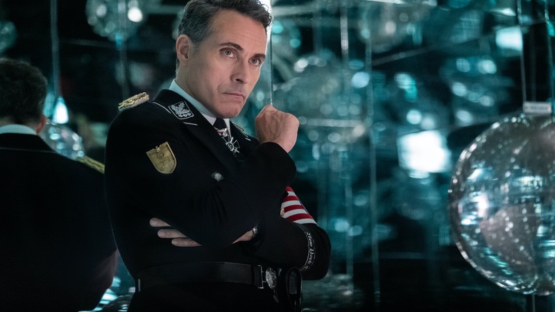 The Man in the High Castle