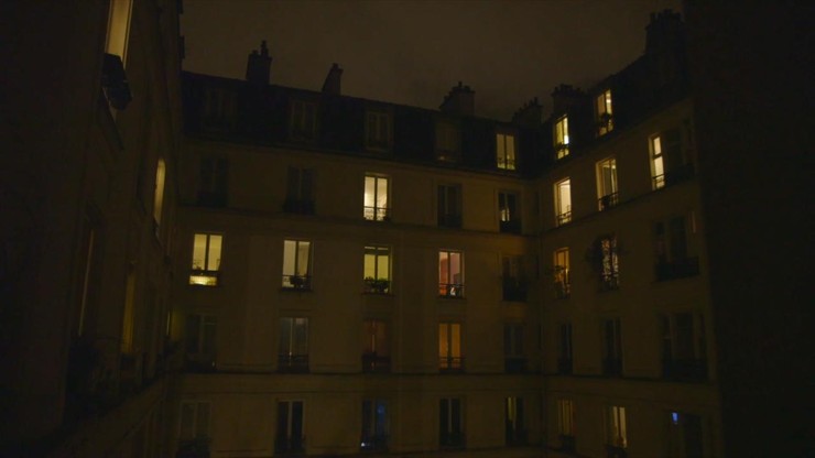 209 rue Saint-Maur, Paris, 10ème – The Neighbours