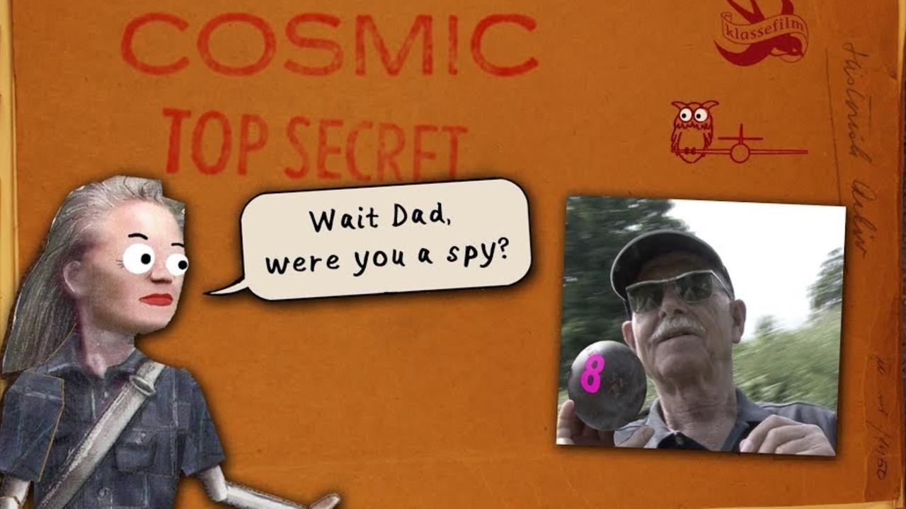 Cosmic Top Secret