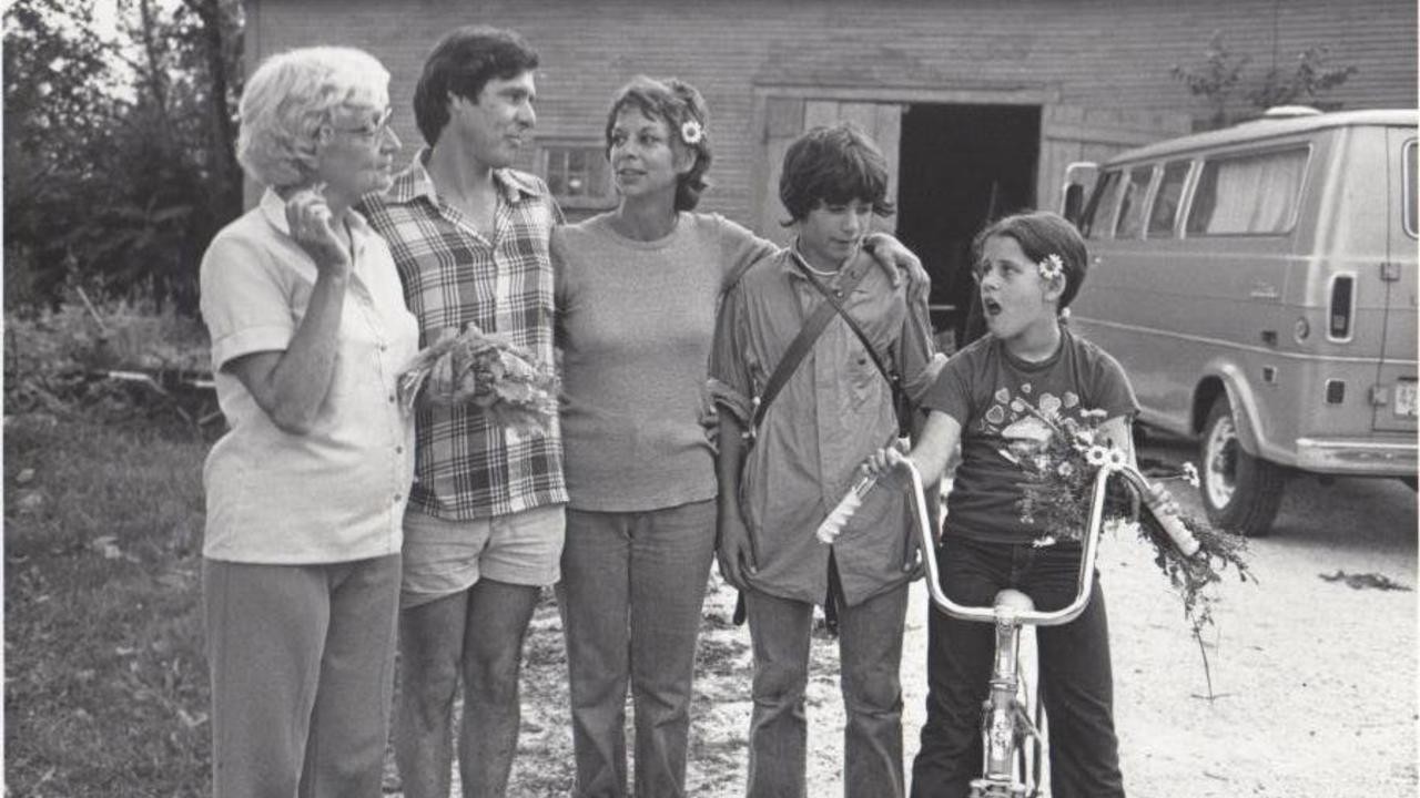 Image du film Les fleurs sauvages