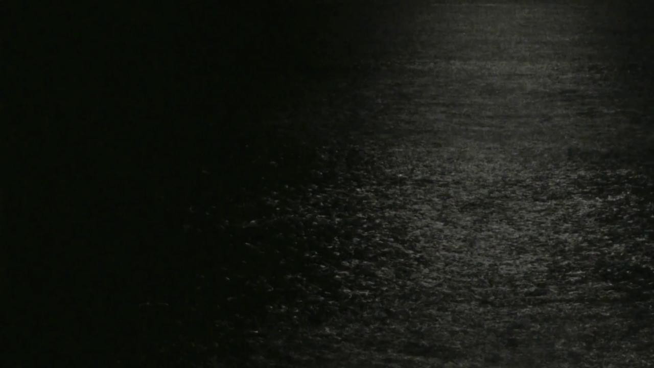 Almost Nothing: So Continues the Night
