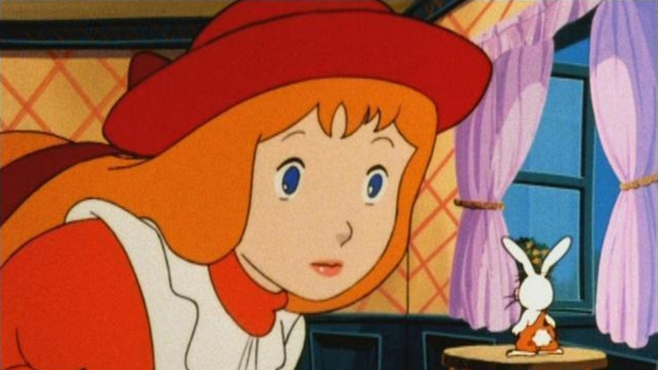 Alice in Wonderland