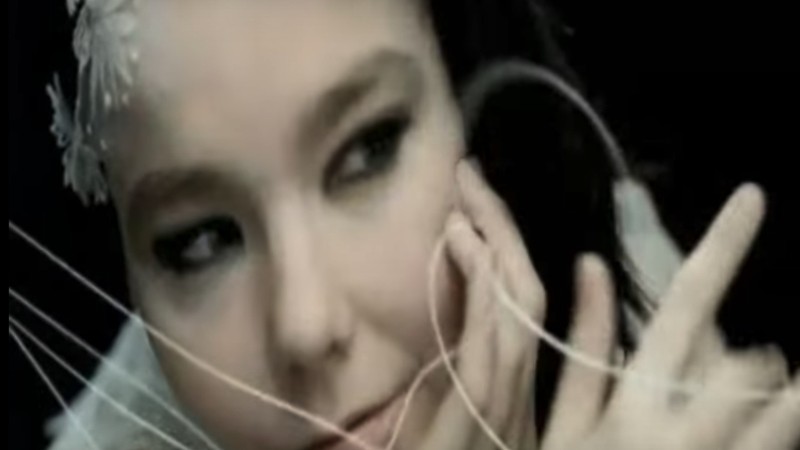 Björk: Unravel [MV]
