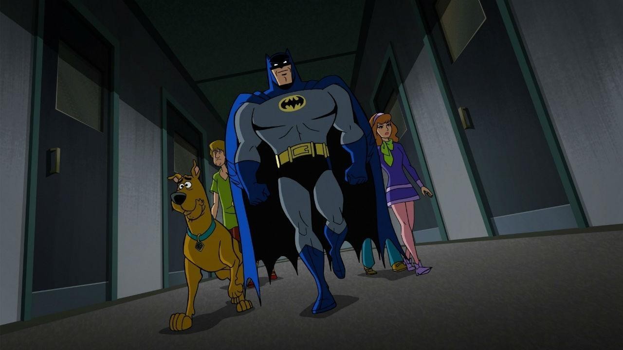 Scooby-Doo! & Batman: The Brave and the Bold