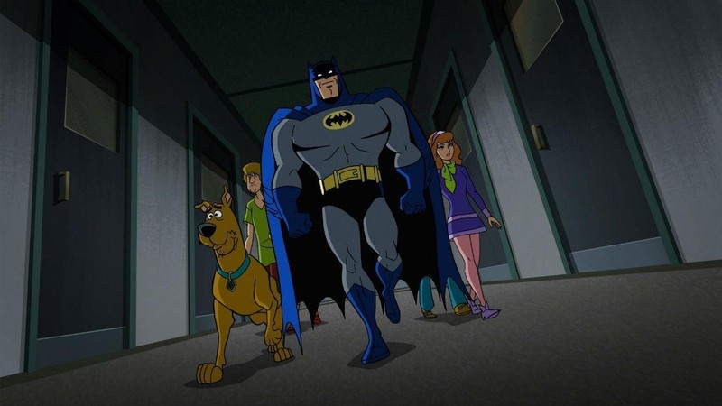 Scooby-Doo! & Batman: The Brave and the Bold