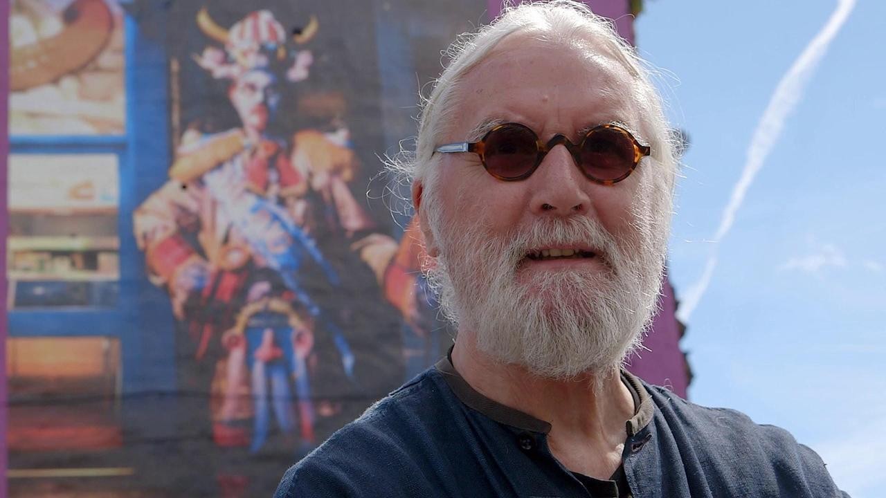 Billy Connolly: Portrait of a Lifetime
