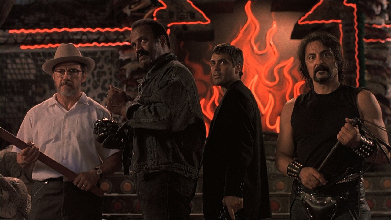 Image du film Une nuit en enfer