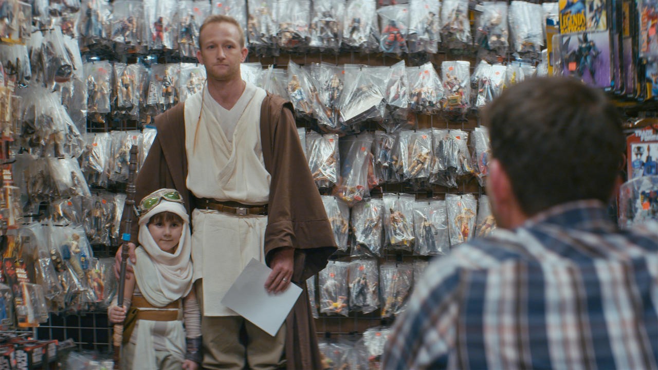 The Phantom Menace