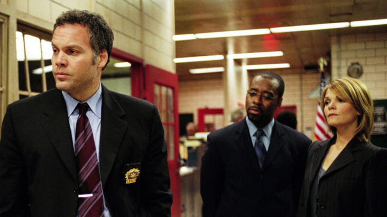 Criminal Intent Verbrechen im Visier (2001)