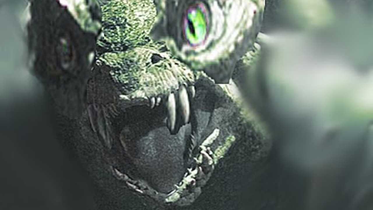 Alien Reptilian Legacy