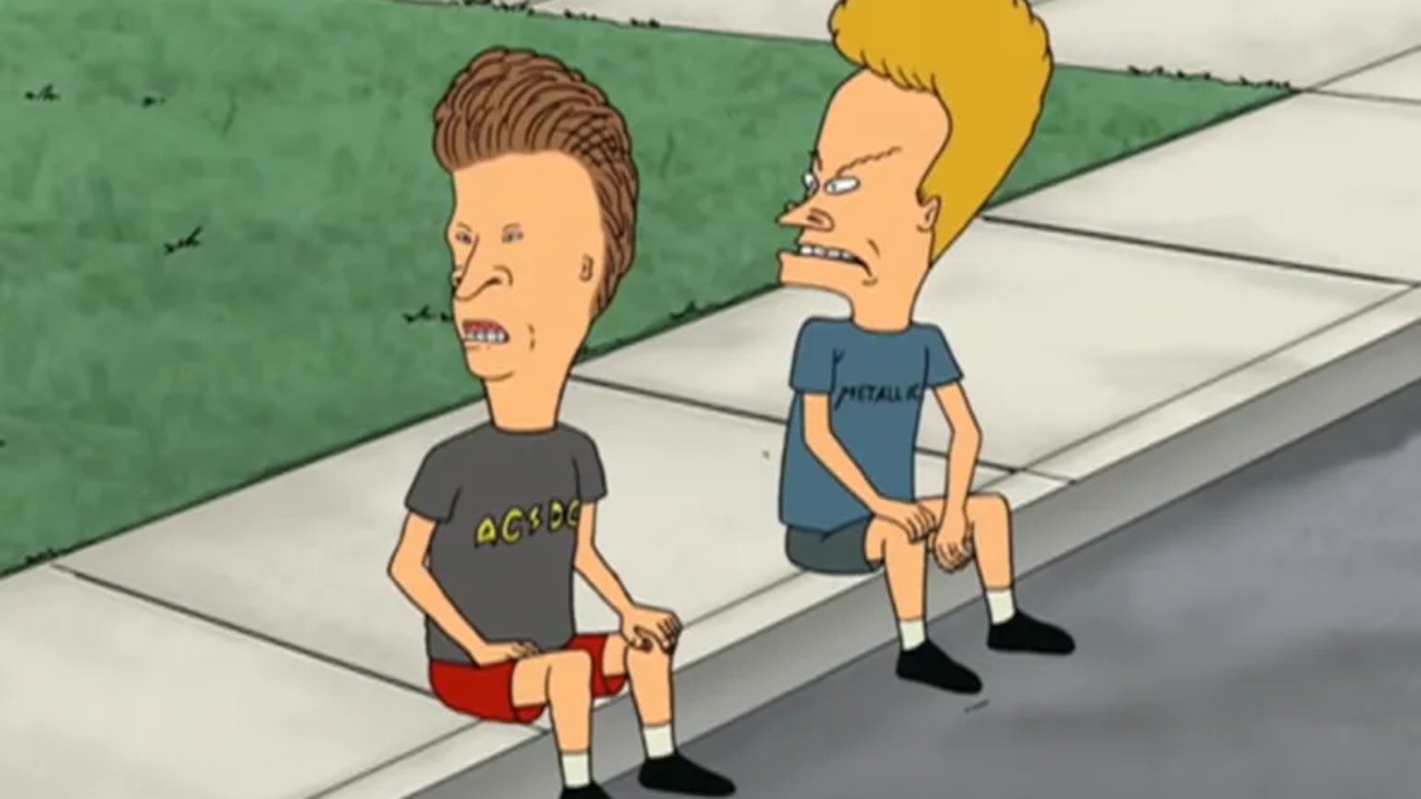 Beavis And Butt-Head (1993) | MUBI