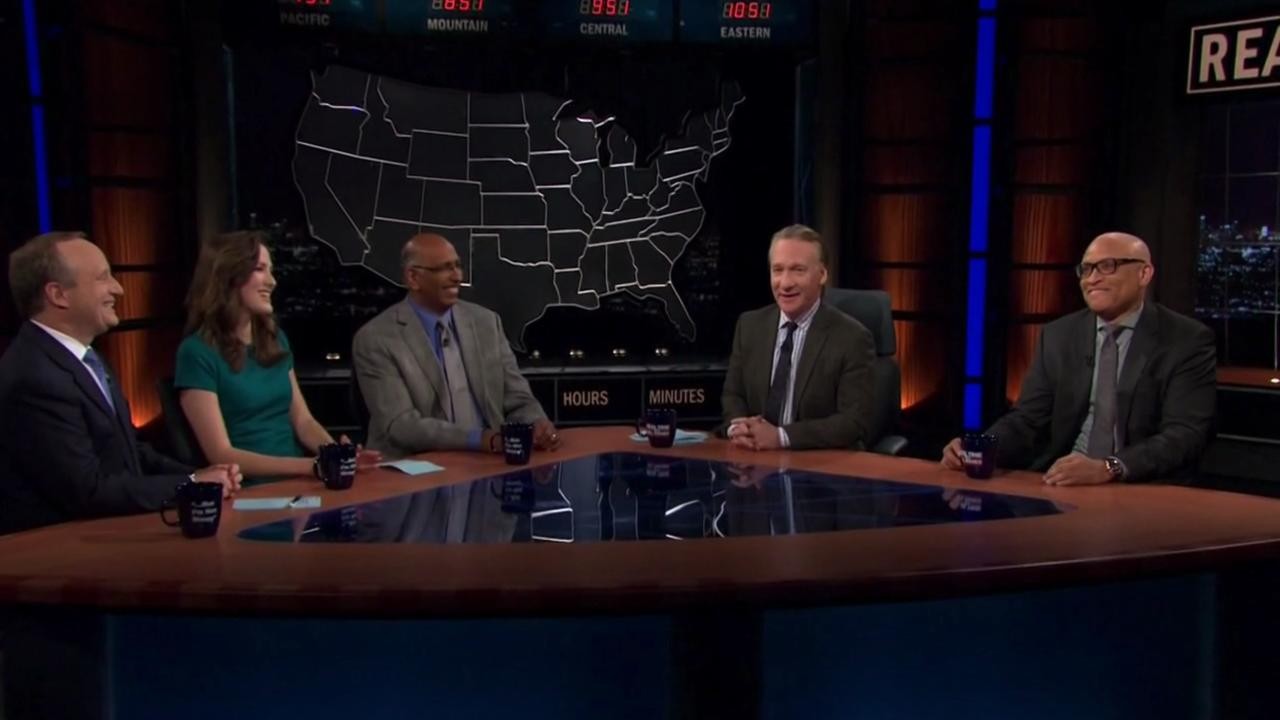 Real Time with Bill Maher