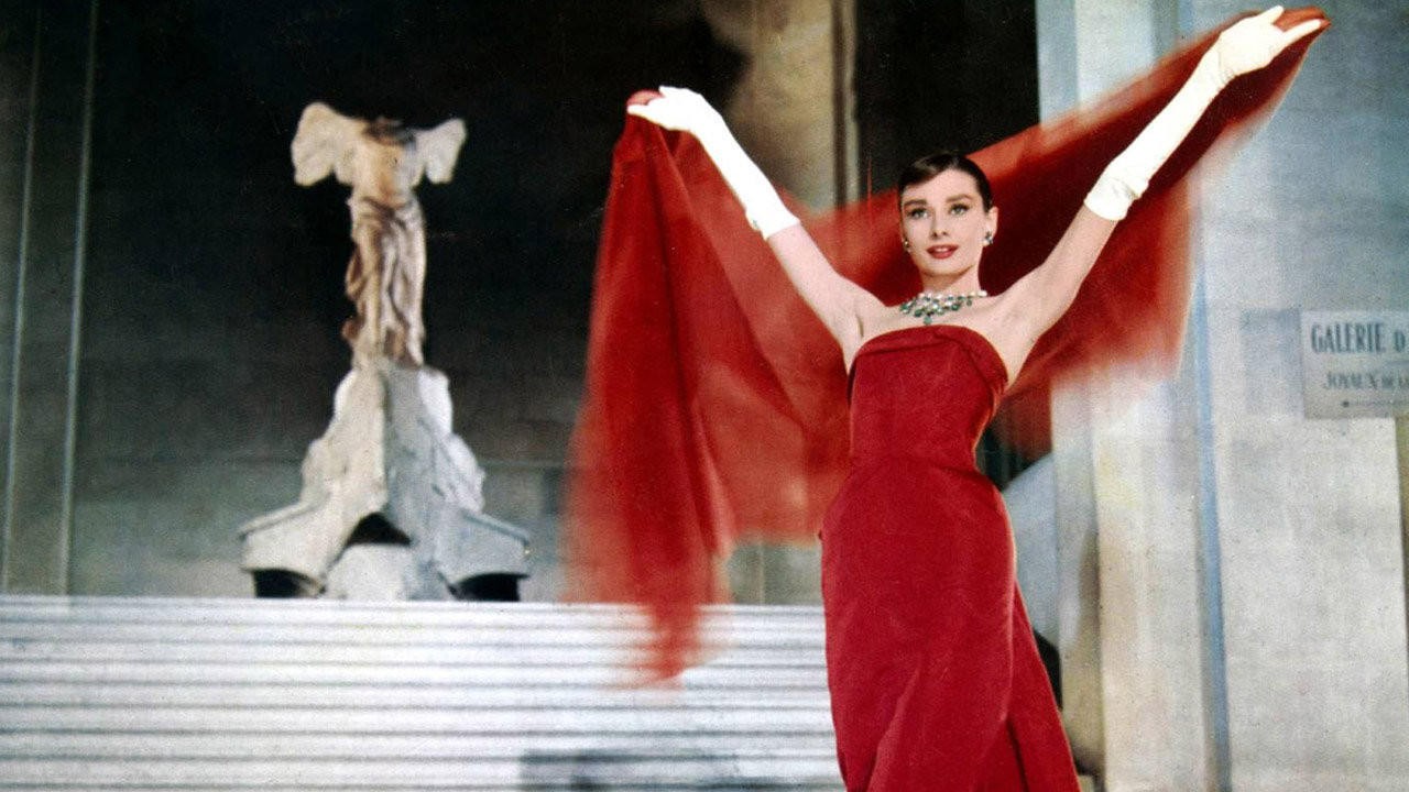 Image du film Drôle de frimousse