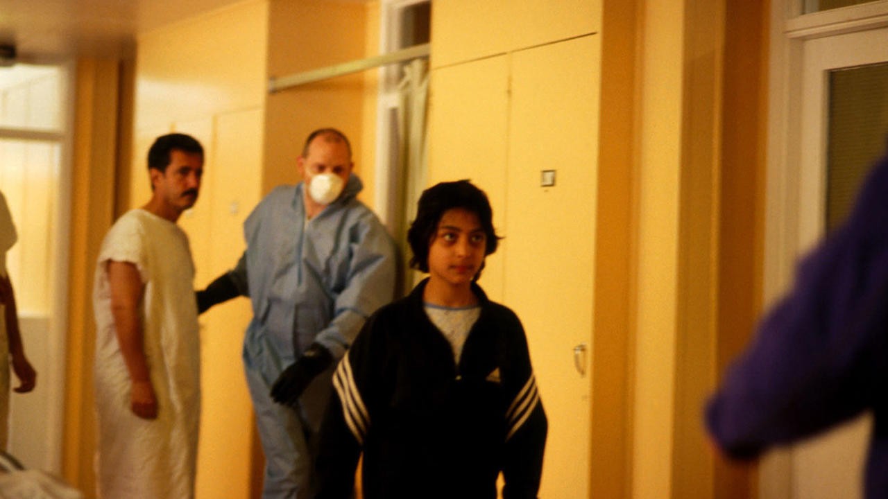 Gas Attack