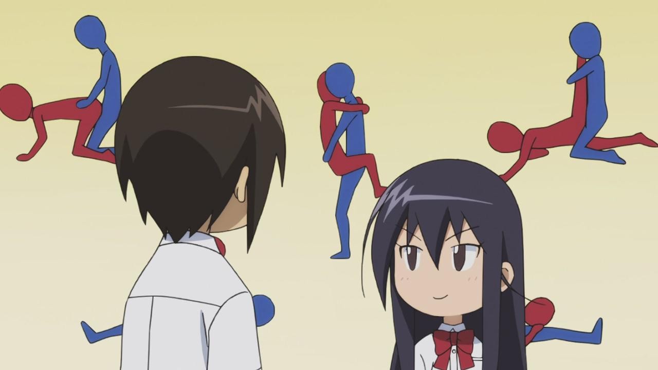Seitokai Yakuindomo
