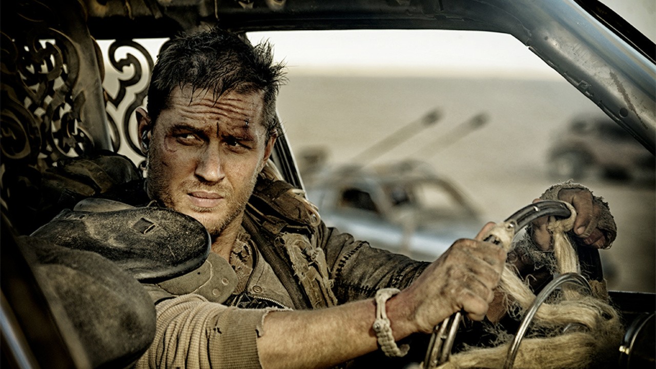 Mad Max: The Wasteland