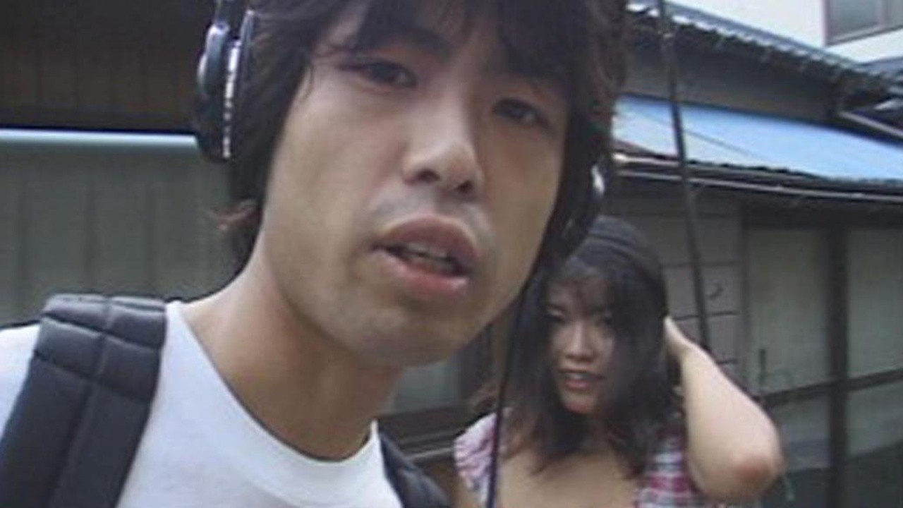 A Kid on the Alley of 3-2 Kyojima