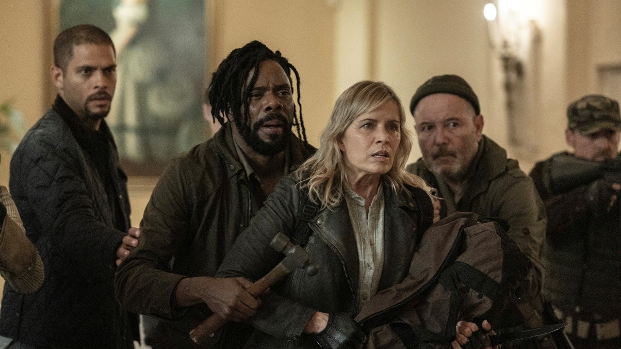 Fear the Walking Dead