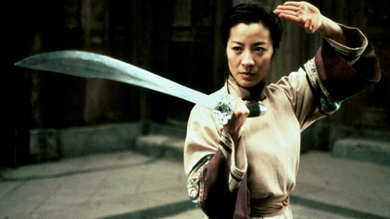 Image du film Tigre et Dragon