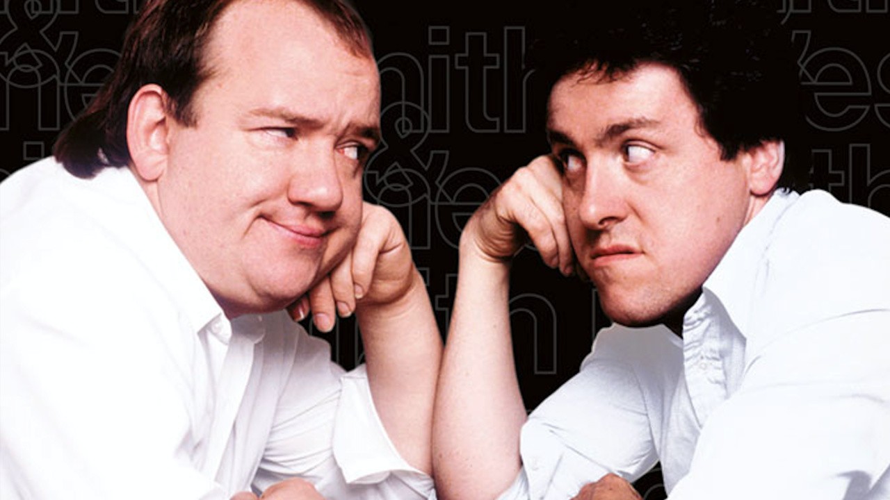 Alas Smith & Jones