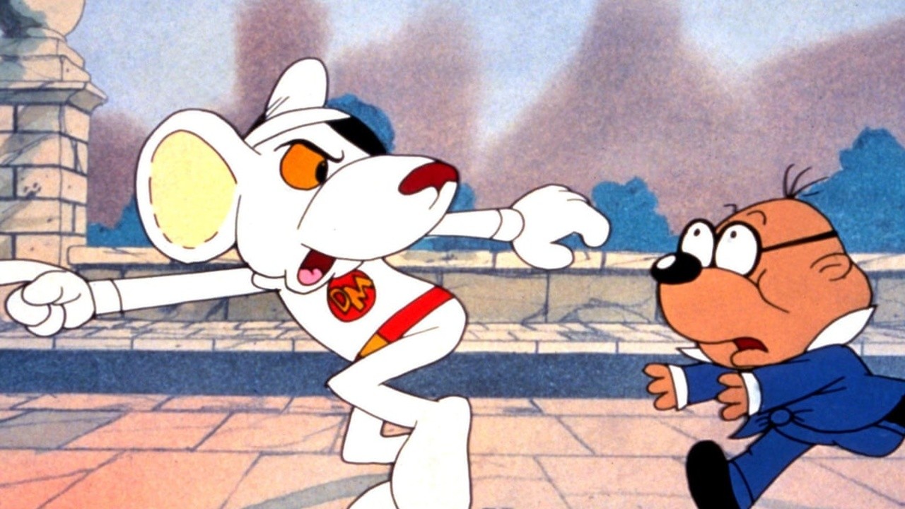 Danger Mouse