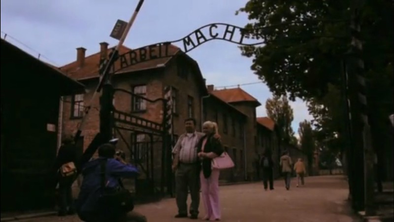The Holocaust Tourist