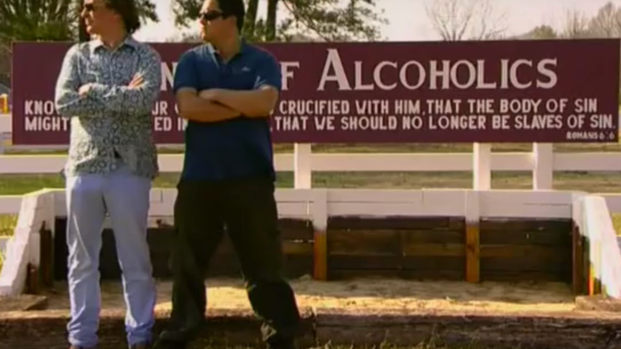 Dom Joly's Happy Hour