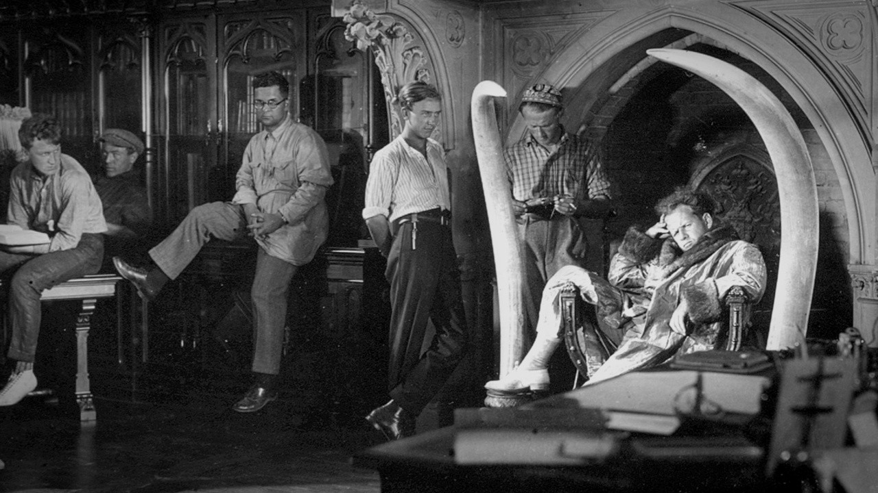 The Russian Revolution Through Its Films