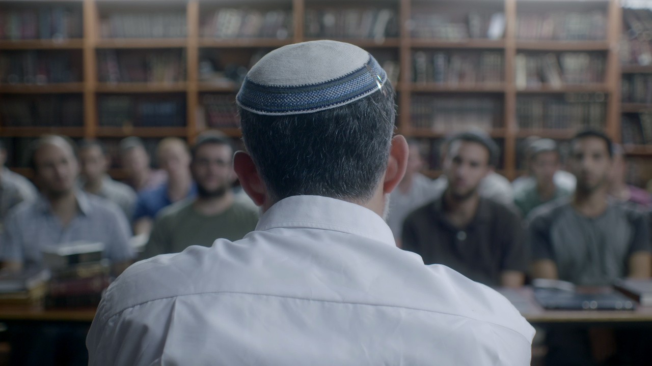 The Rabbi