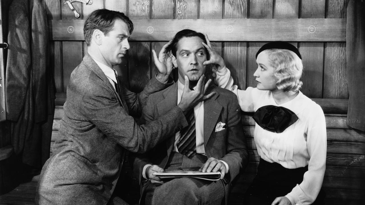 Image du film Sérénade à trois