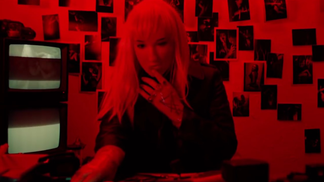 Marilyn Manson: KILL4ME [MV]