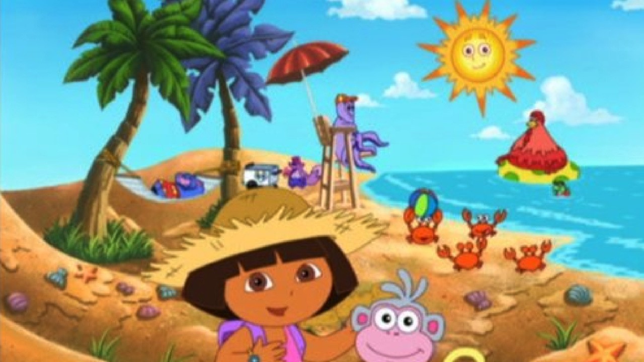 Dora the Explorer (2000) | MUBI