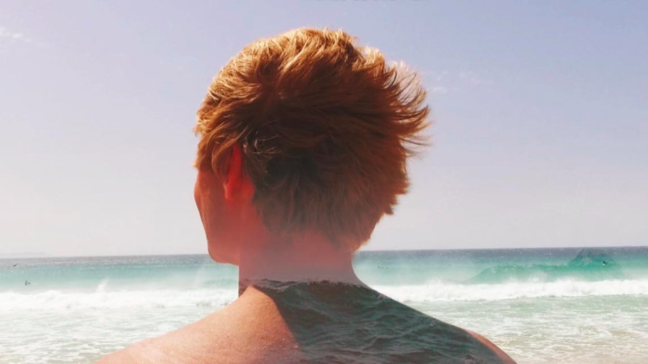 Touched by the Ocean