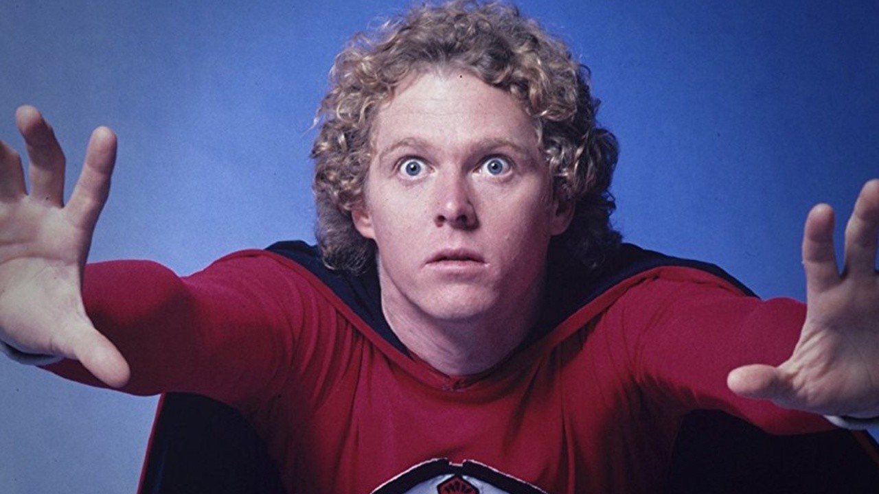 The Greatest American Hero