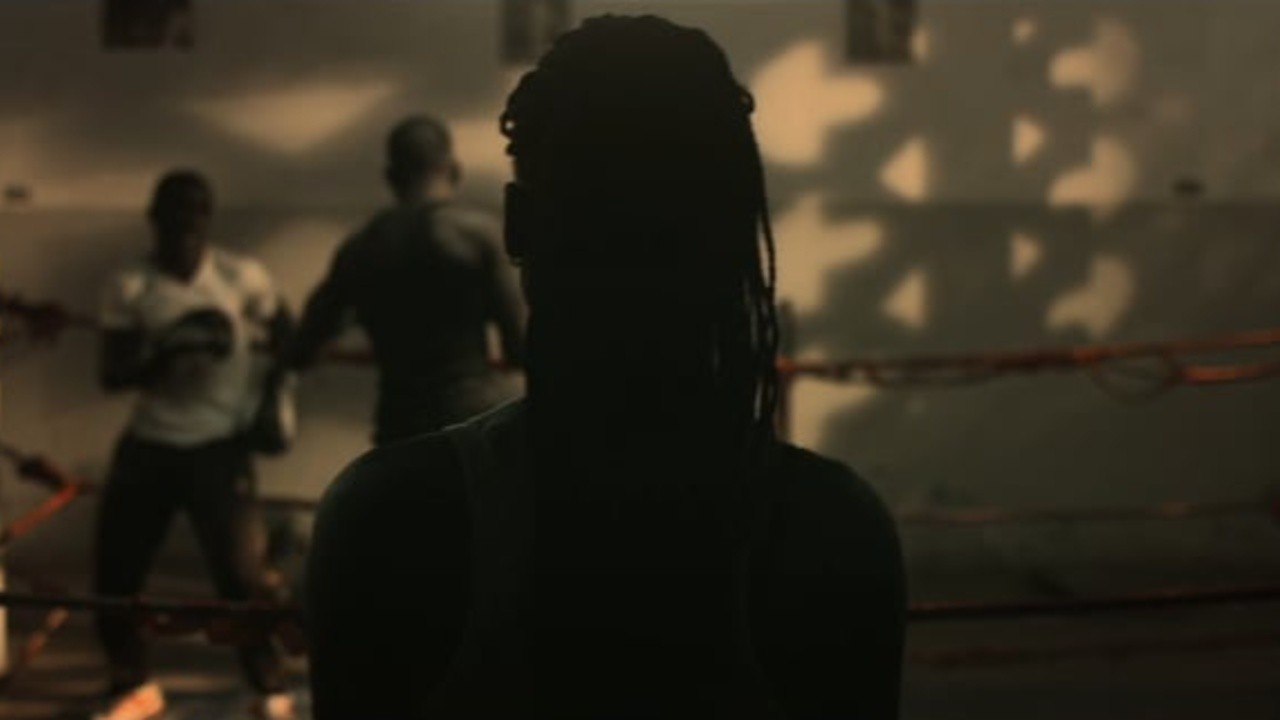 Boxing Girl