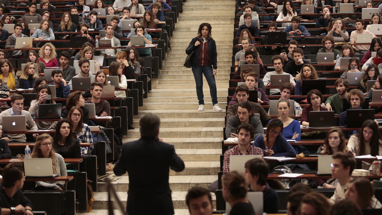 Image du film Le Brio