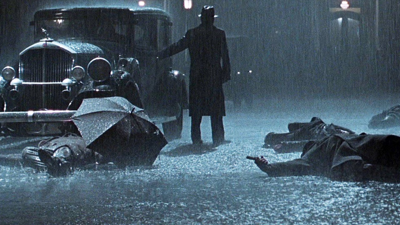 Les sentiers de la perdition