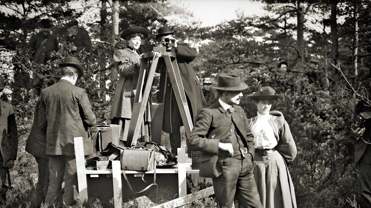 Image du film Be natural, l’histoire cachée d’Alice Guy-Blaché