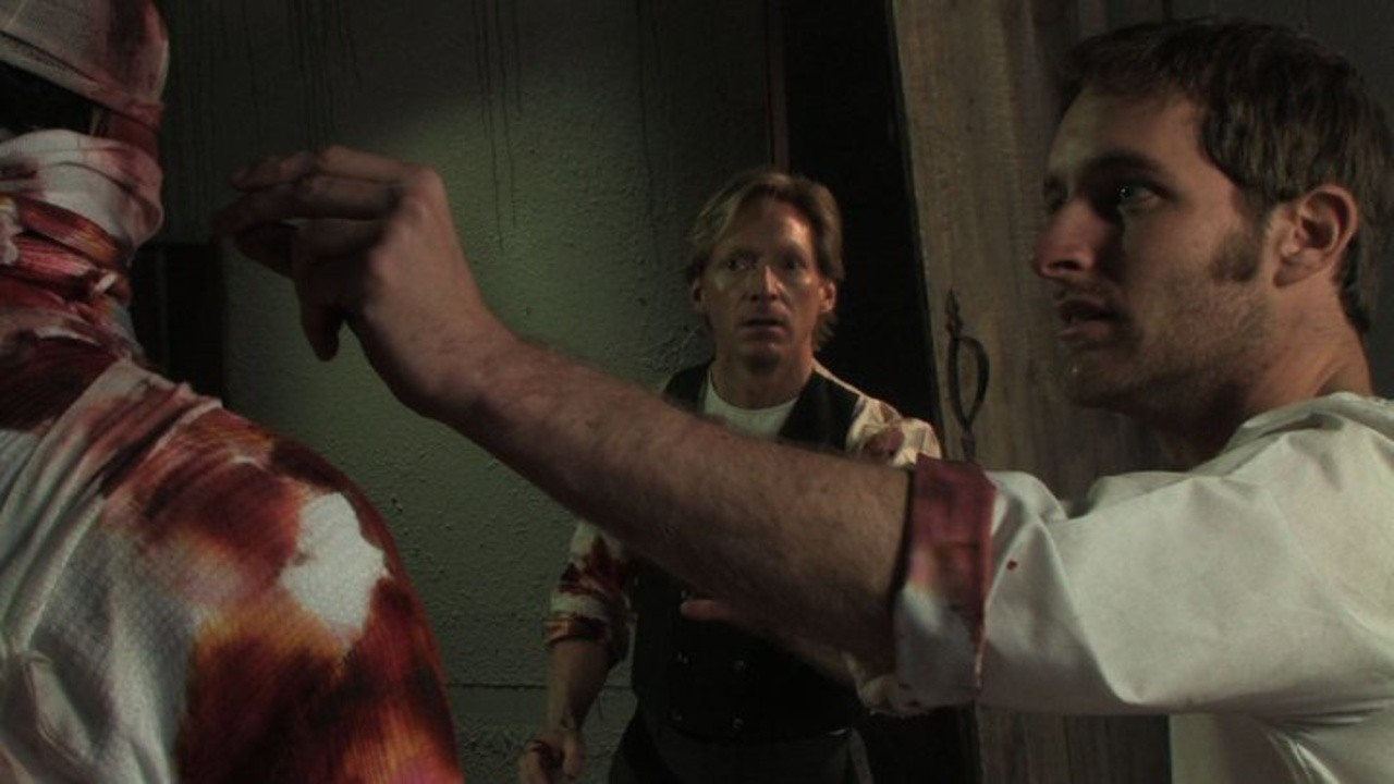Frankenstein: Day of the Beast