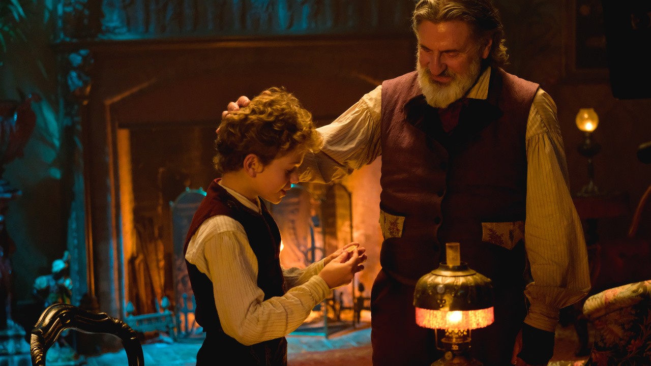 Image du film Rémi Sans Famille
