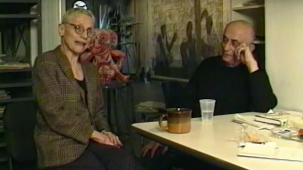 Woman as Protagonist: The Art of Nancy Spero