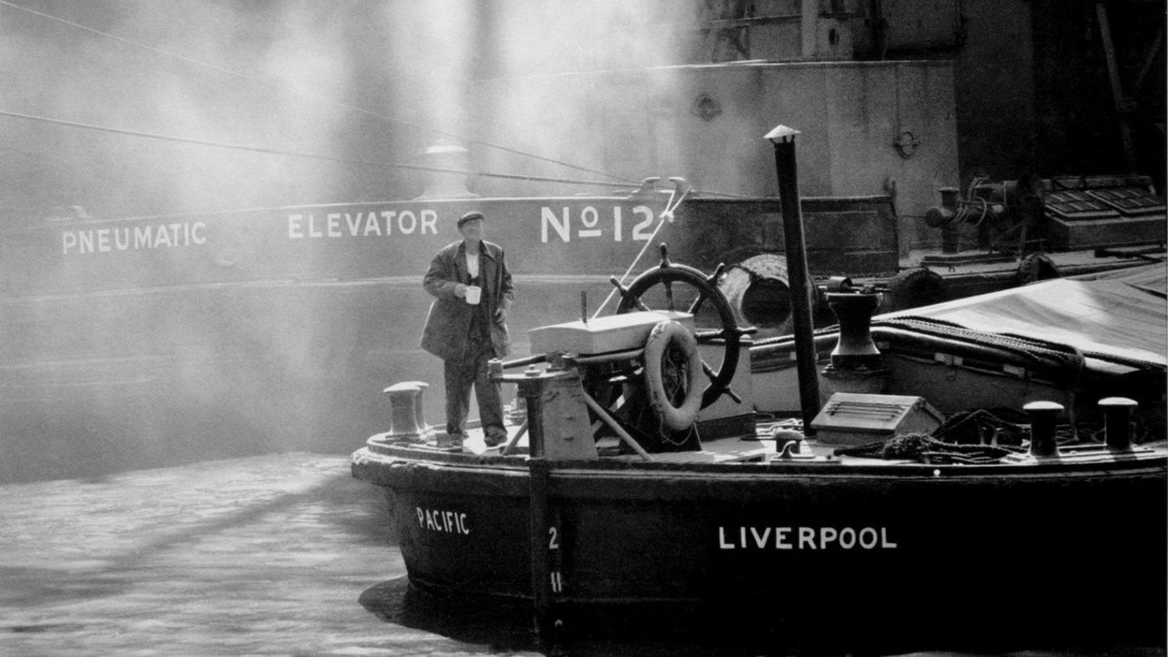 Image du film Of Time and the City
