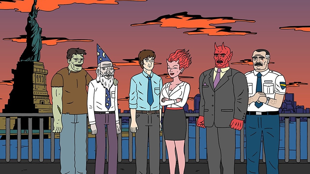 Ugly Americans