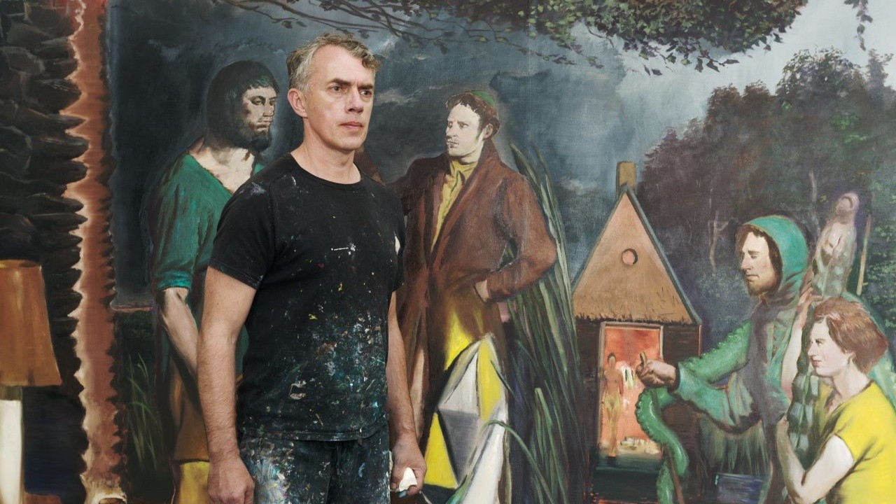 Neo Rauch – Gefährten und Begleiter