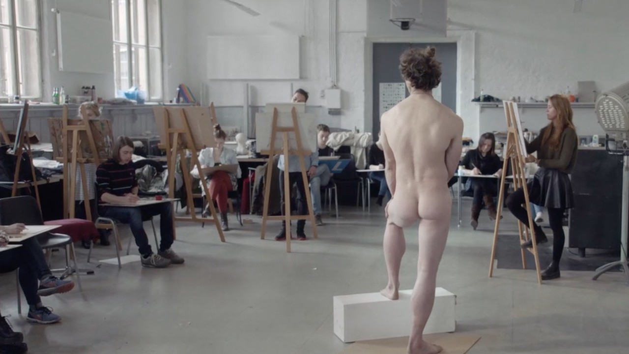 Naked Beauty