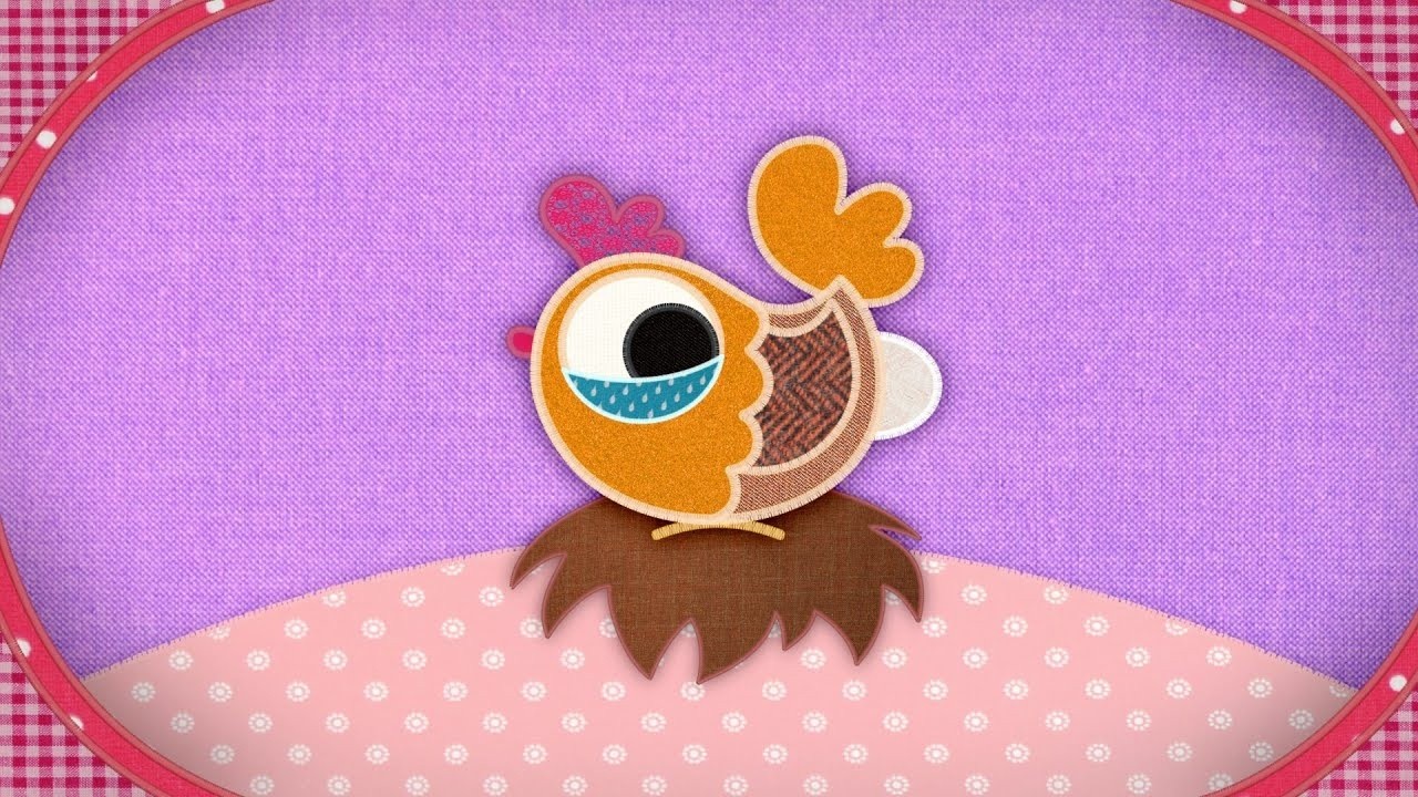 Patchwork Chicken